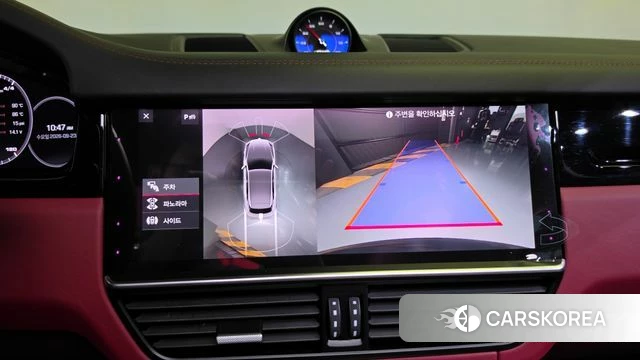 Porsche Cayenne (PO536) id 4907493 из Кореи 8