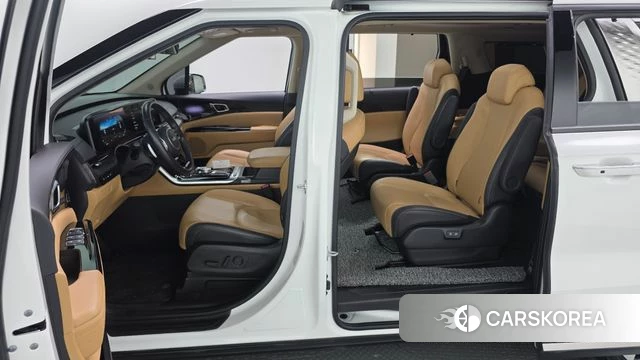 Kia Carnival 4th generation id 5039710 из Кореи 8