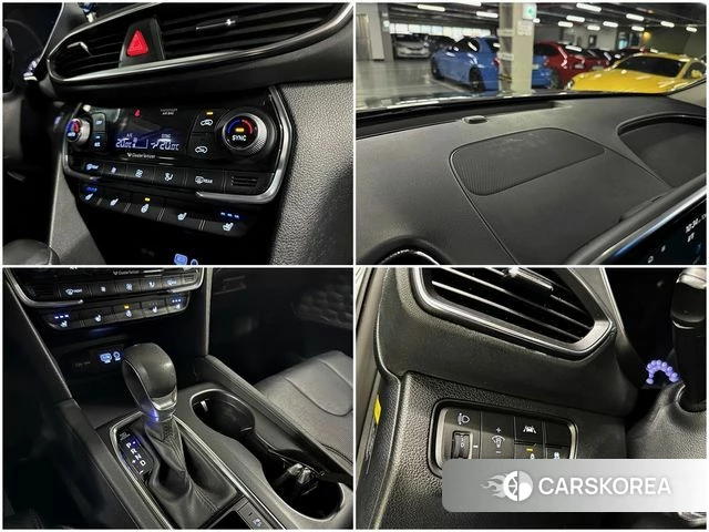 Hyundai Santa Fe TM id 5014065 из Кореи 8