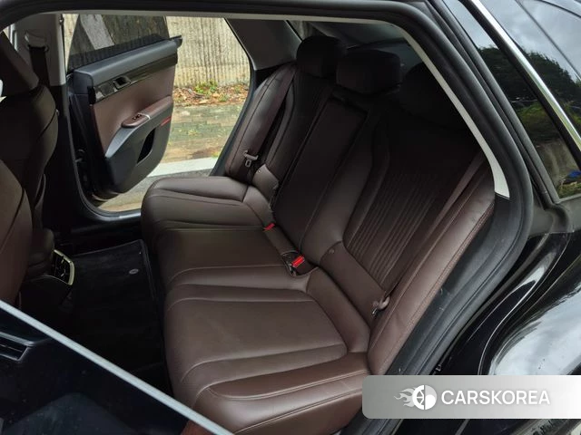 Hyundai Grandeur (GN7) id 4705523 из Кореи 8