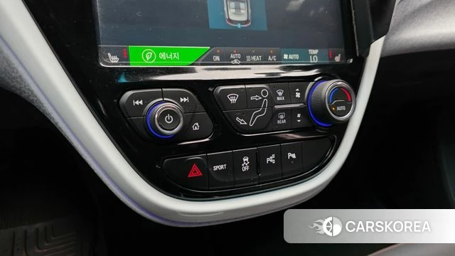 Chevrolet (GM Daewoo) Bolt EV id 5013556 из Кореи 8