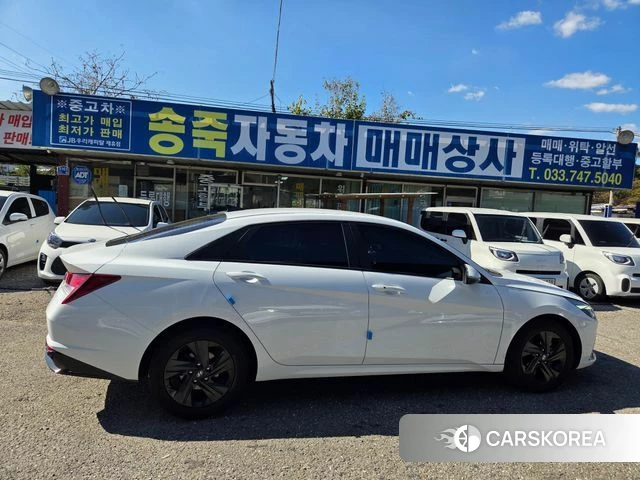 Hyundai Avante (CN7) id 4958765 из Кореи 8
