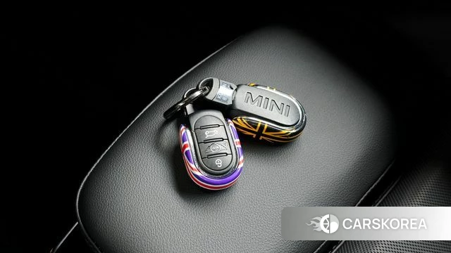 Mini Cooper id 4986570 из Кореи 8