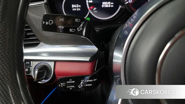 Porsche Panamera (971) id 4937430 из Кореи 8