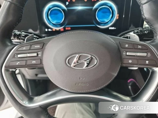 Hyundai The New Grandeur IG id 4937189 из Кореи 8
