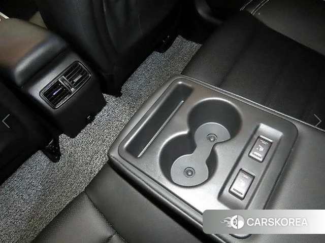 Renault Korea (Samsung) The New SM6 id 4958884 из Кореи 8