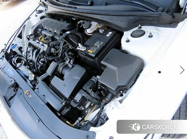 Hyundai The New Avante (CN7) id 4965386 из Кореи 8