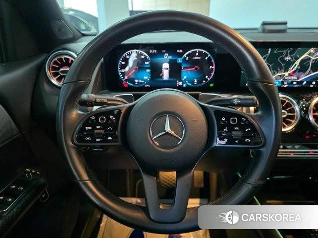 Mercedes-Benz GLB-Class X247 id 4992261 из Кореи 8