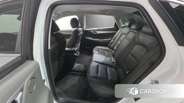 Hyundai The New Grandeur IG id 5018214 из Кореи 8