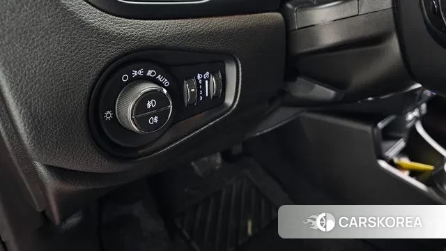Jeep Renegade id 3788825 из Кореи 8
