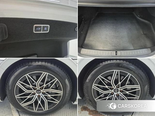 Genesis G90 (RS4) id 4981393 из Кореи 8