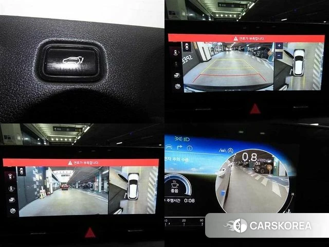 Kia Sportage 5th Generation id 4976681 из Кореи 8