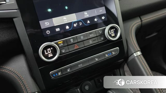Renault Korea (Samsung) The New QM6 id 4996471 из Кореи 8