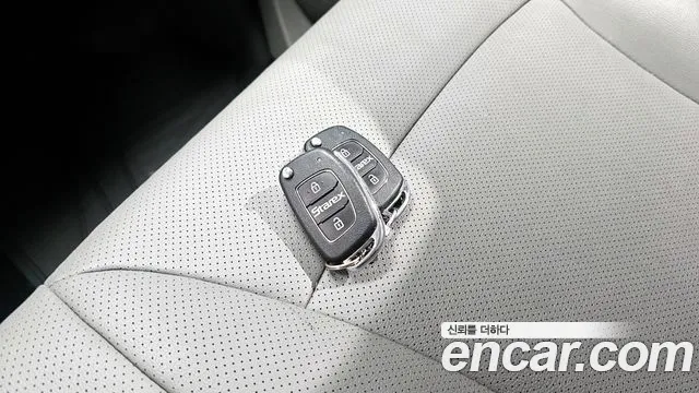 Hyundai The New Grand Starex id 2649639 из Кореи 8