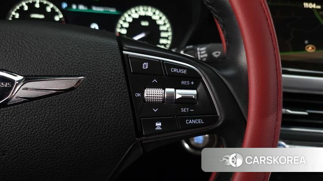 Genesis G90 id 5018734 из Кореи 8