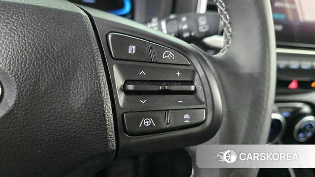 Hyundai Venue id 5021095 из Кореи 8