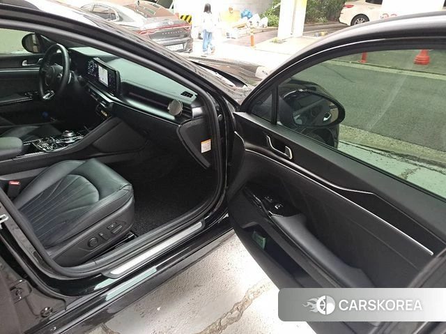Kia K5 Hybrid 3rd Generation id 5052360 из Кореи 8