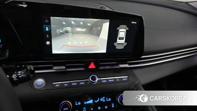 Hyundai The New Avante (CN7) id 4762476 из Кореи 8