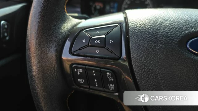 Ford Ranger 3rd Generation id 4906185 из Кореи 8