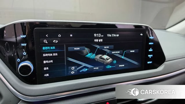 Hyundai Sonata (DN8) id 5027347 из Кореи 8