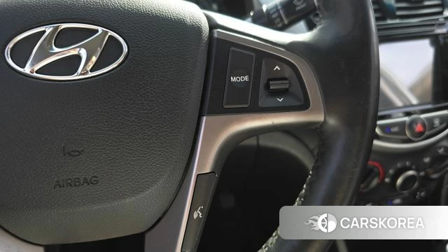 Hyundai Accent (New type) id 4698577 из Кореи 8