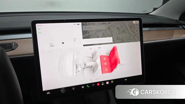 Tesla Model 3 id 5017569 из Кореи 8