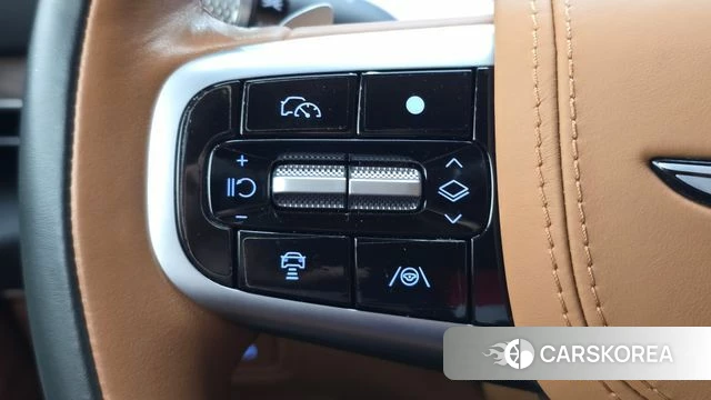 Genesis GV80 id 4957809 из Кореи 8