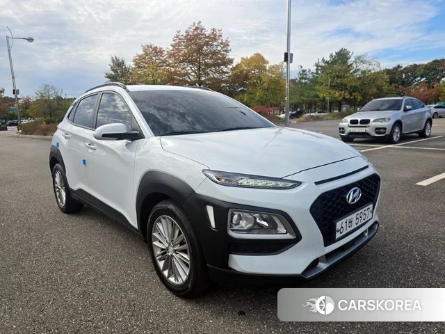 Hyundai Kona id 4983157 из Кореи 8