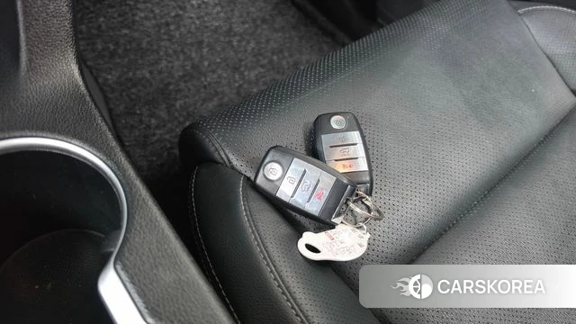 Kia Sportage The Bold id 5023720 из Кореи 8