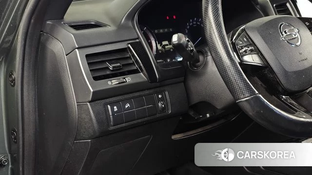 Ssangyong The New Rexton Sport id 5012755 из Кореи 8