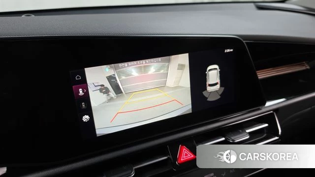Kia Di All New Niro EV id 5017126 из Кореи 8