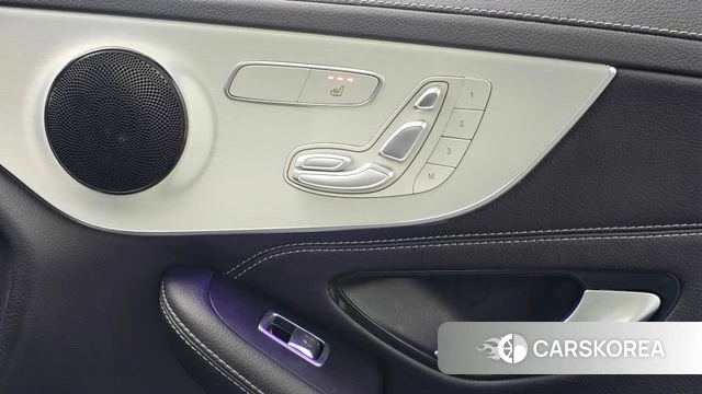Mercedes-Benz C-Class W205 id 4996266 из Кореи 8
