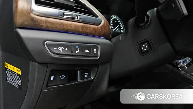 Genesis G90 id 5018737 из Кореи 8