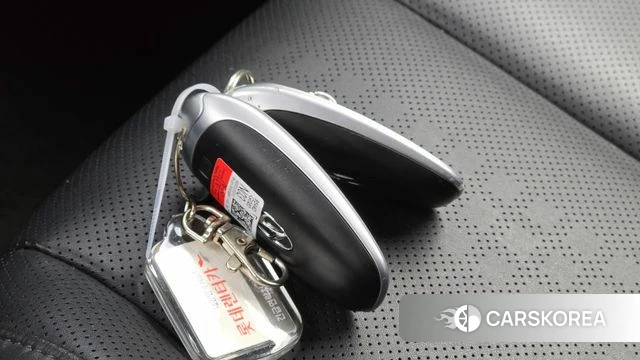 Hyundai Ionic 5 id 4966307 из Кореи 8