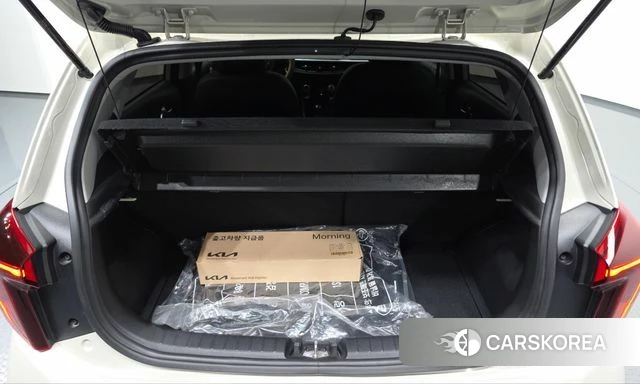 Kia The New Morning (JA) id 5058707 из Кореи 8