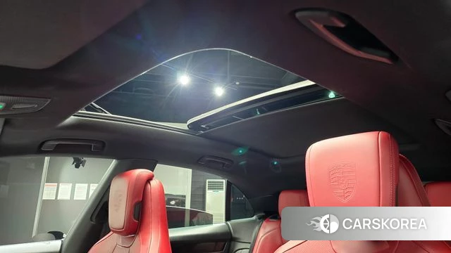 Porsche Makan EV id 5045519 из Кореи 8