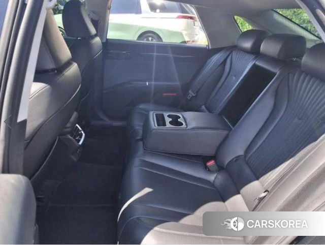 Hyundai Grandeur (GN7) id 4996257 из Кореи 8