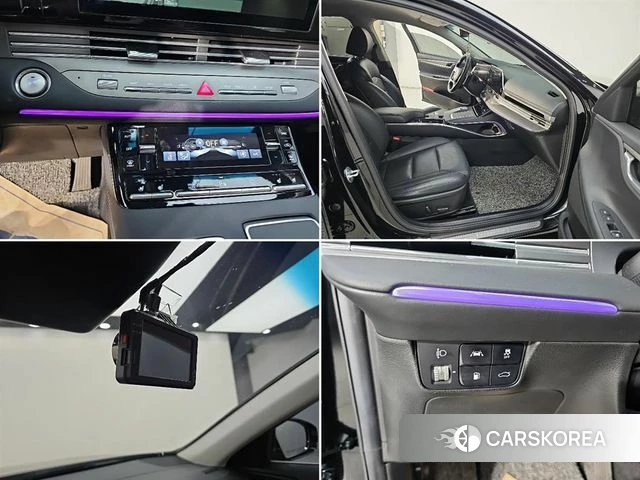 Hyundai The New Grandeur IG id 4937179 из Кореи 8