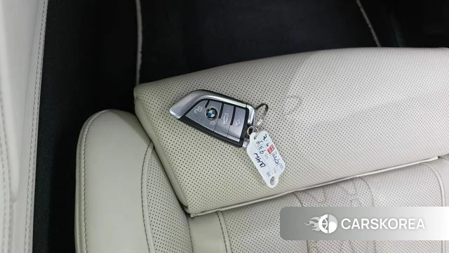 BMW X6 (G06) id 5018339 из Кореи 8