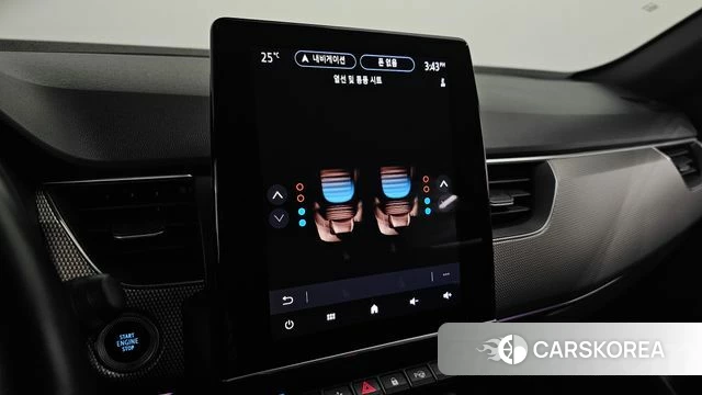 Renault Korea (Samsung) XM3 id 4958358 из Кореи 8