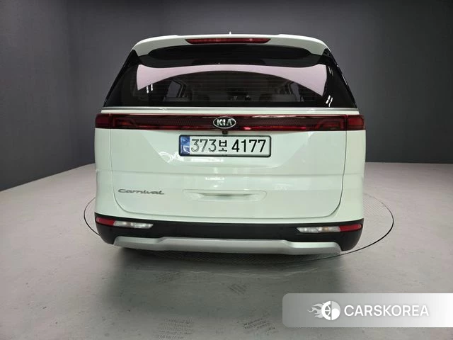 Kia Carnival 4th generation id 5003362 из Кореи 8