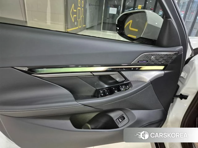 BMW i5 (G60) id 5045531 из Кореи 8