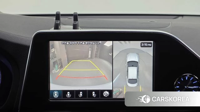Hyundai Grandeur IG Hybrid id 4785676 из Кореи 8