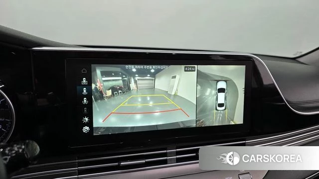 Hyundai The New Grandeur IG id 5003792 из Кореи 8