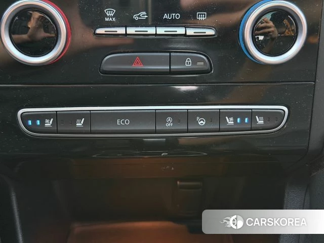 Renault Korea (Samsung) QM6 id 4931112 из Кореи 8