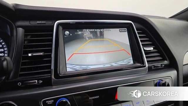 Hyundai Sonata New Rise id 4742401 из Кореи 8