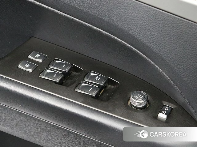 Ssangyong Rexton Sports Cannes id 4969622 из Кореи 8