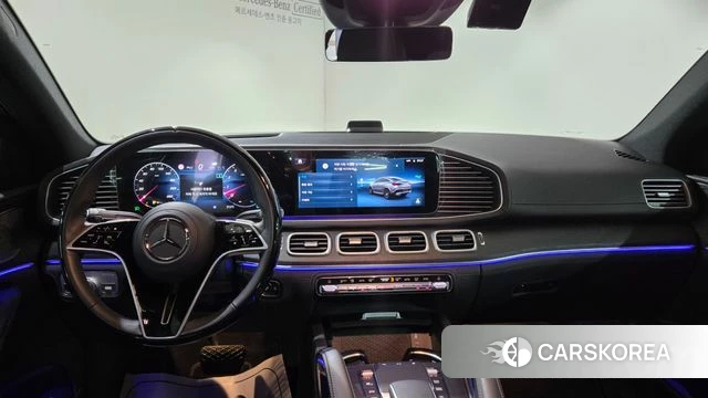 Mercedes-Benz GLE-Class W167 id 4974571 из Кореи 8