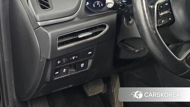 Hyundai Sonata (DN8) id 4763453 из Кореи 8