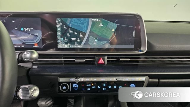 Hyundai Ionic 6 id 5001780 из Кореи 8